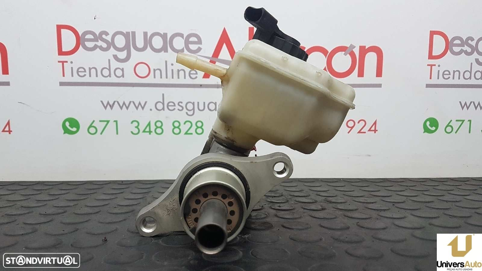 BOMBA DE TRAVÃO VOLKSWAGEN EOS (1F7) 2.0 - 7