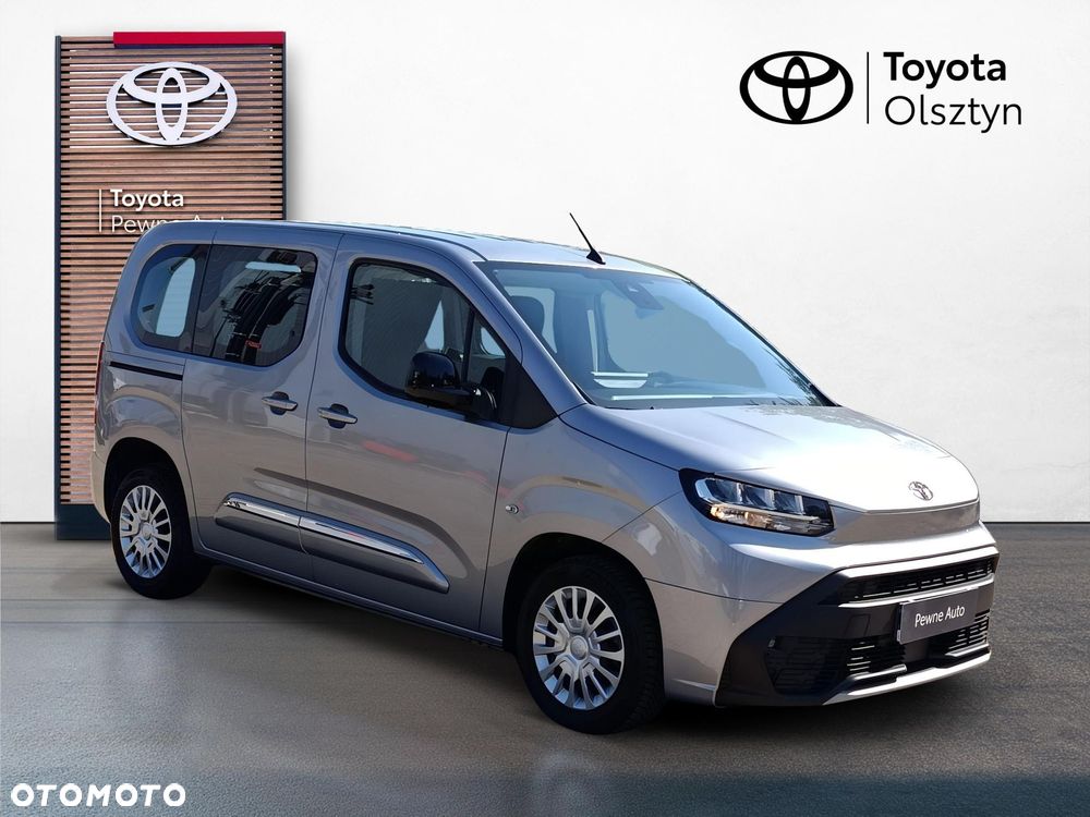 Toyota Proace City Verso 1.5 D-4D Business - 7