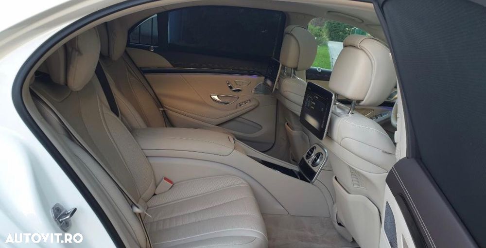Mercedes-Benz S 350 d 4MATIC 9G-TRONIC - 16