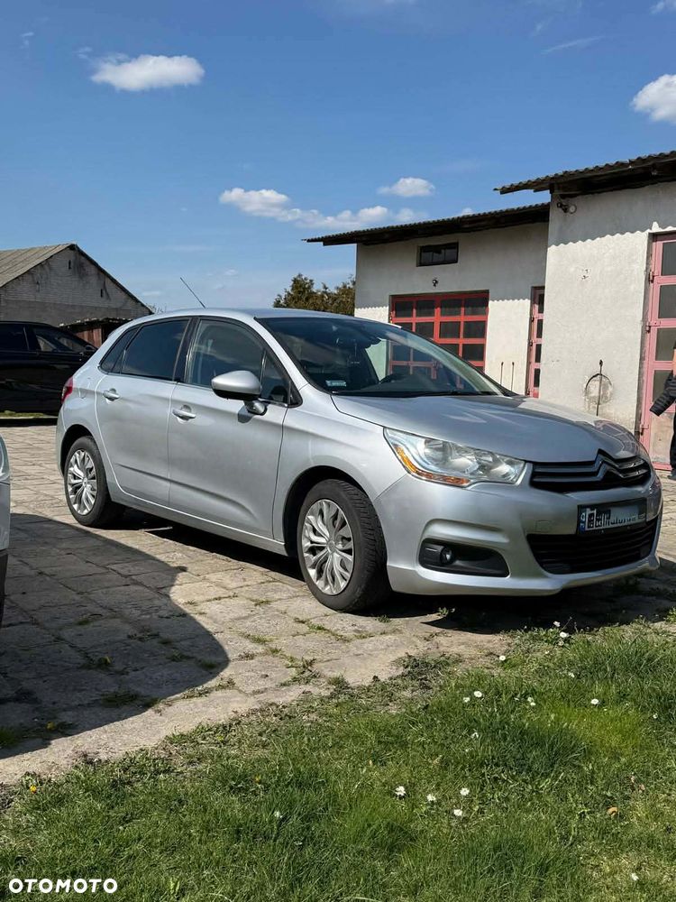 Citroën C4 HDi 90 Selection - 1