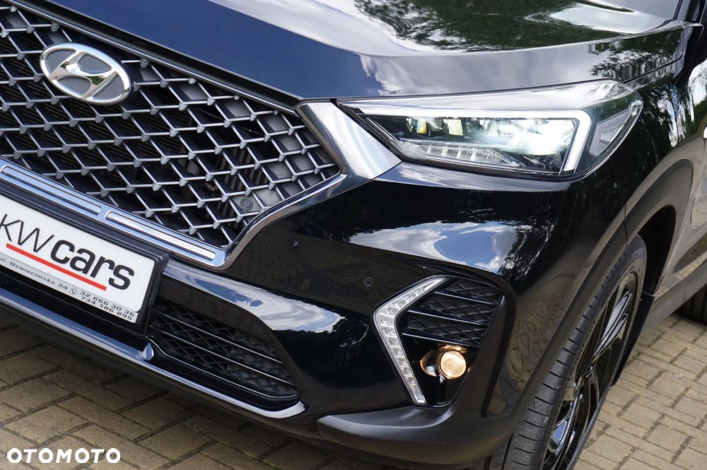 Hyundai Tucson 1.6 GDi 2WD DCT N Line - 15