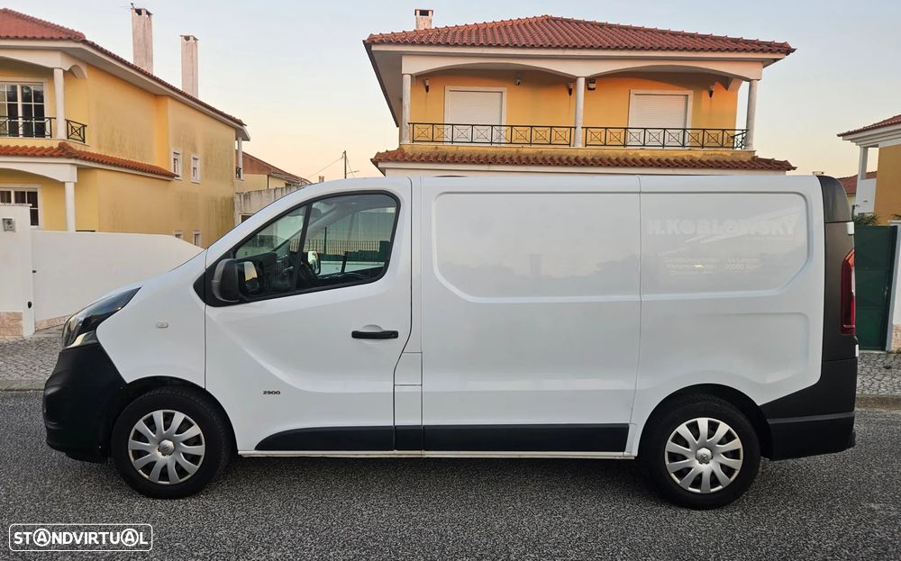 Opel Vivaro 1.6 CDTI Biturbo - IVA Dedutível - 11