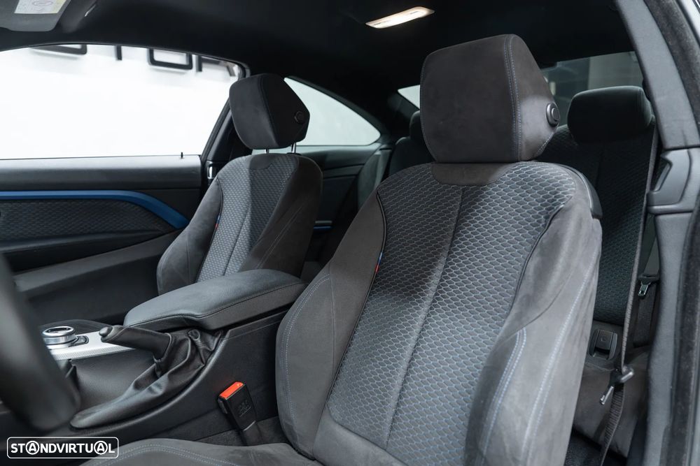 BMW 420 d Pack M Auto - 20