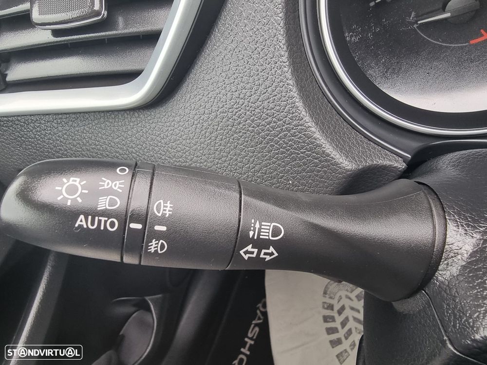 Nissan Qashqai 1.5 dCi Acenta - 20