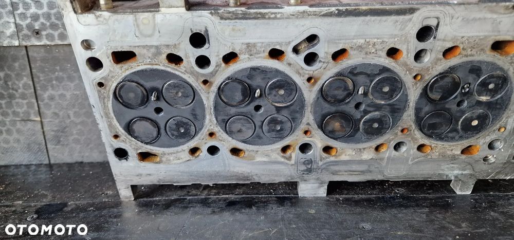 Głowica OPEL ASTRA J MERIVA B CORSA D 1.3 CDTI 55208388 - 8