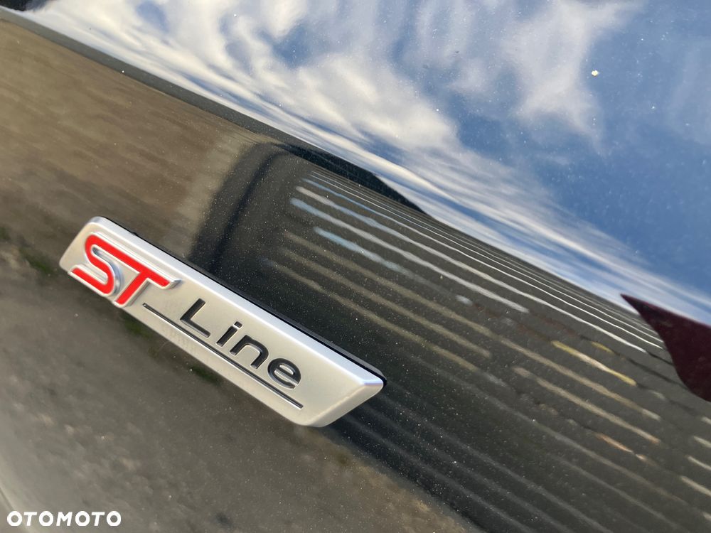 Ford Focus 1.0 EcoBoost ST-Line ASS PowerShift - 9