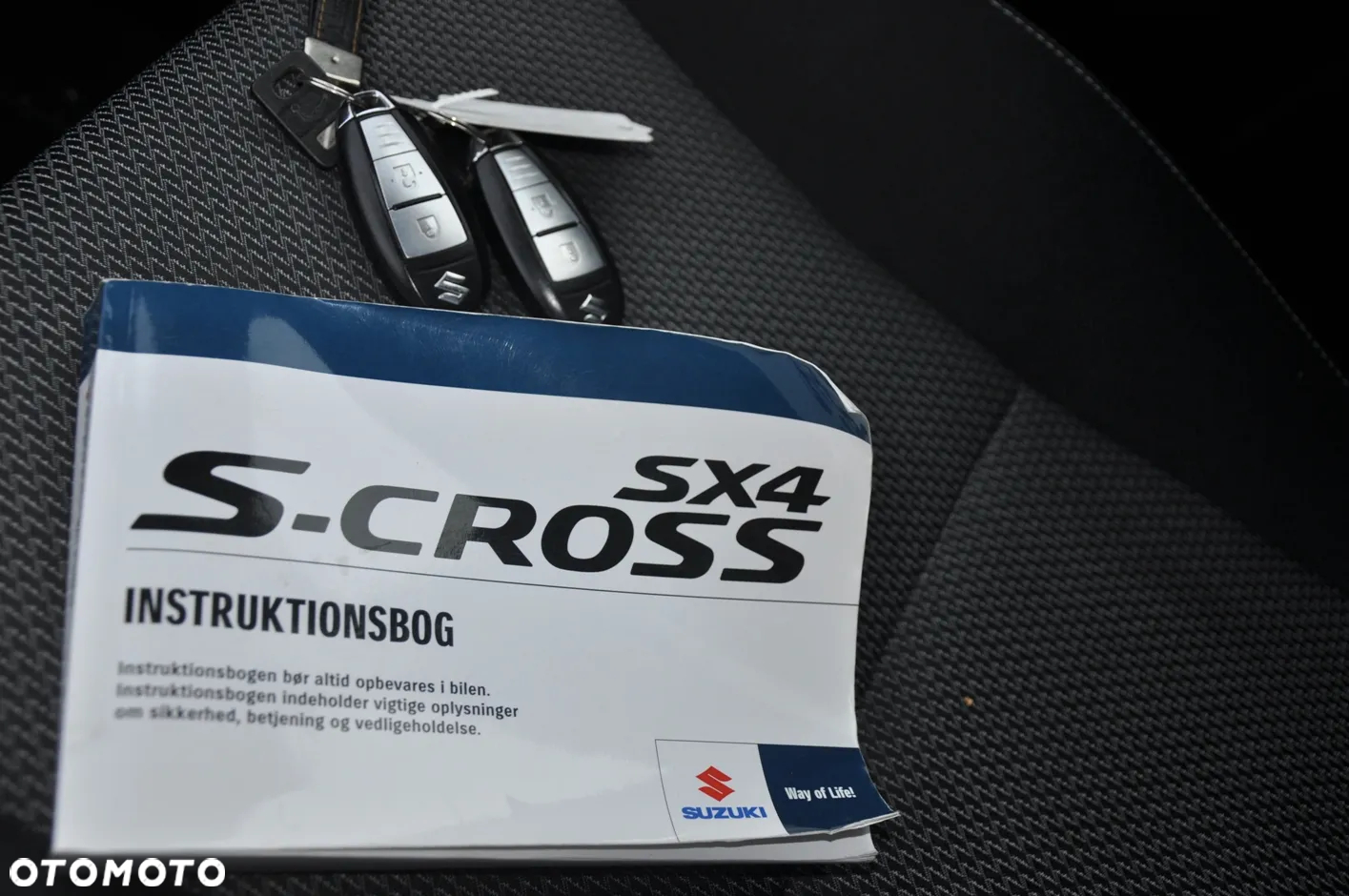 Suzuki SX4 - 17
