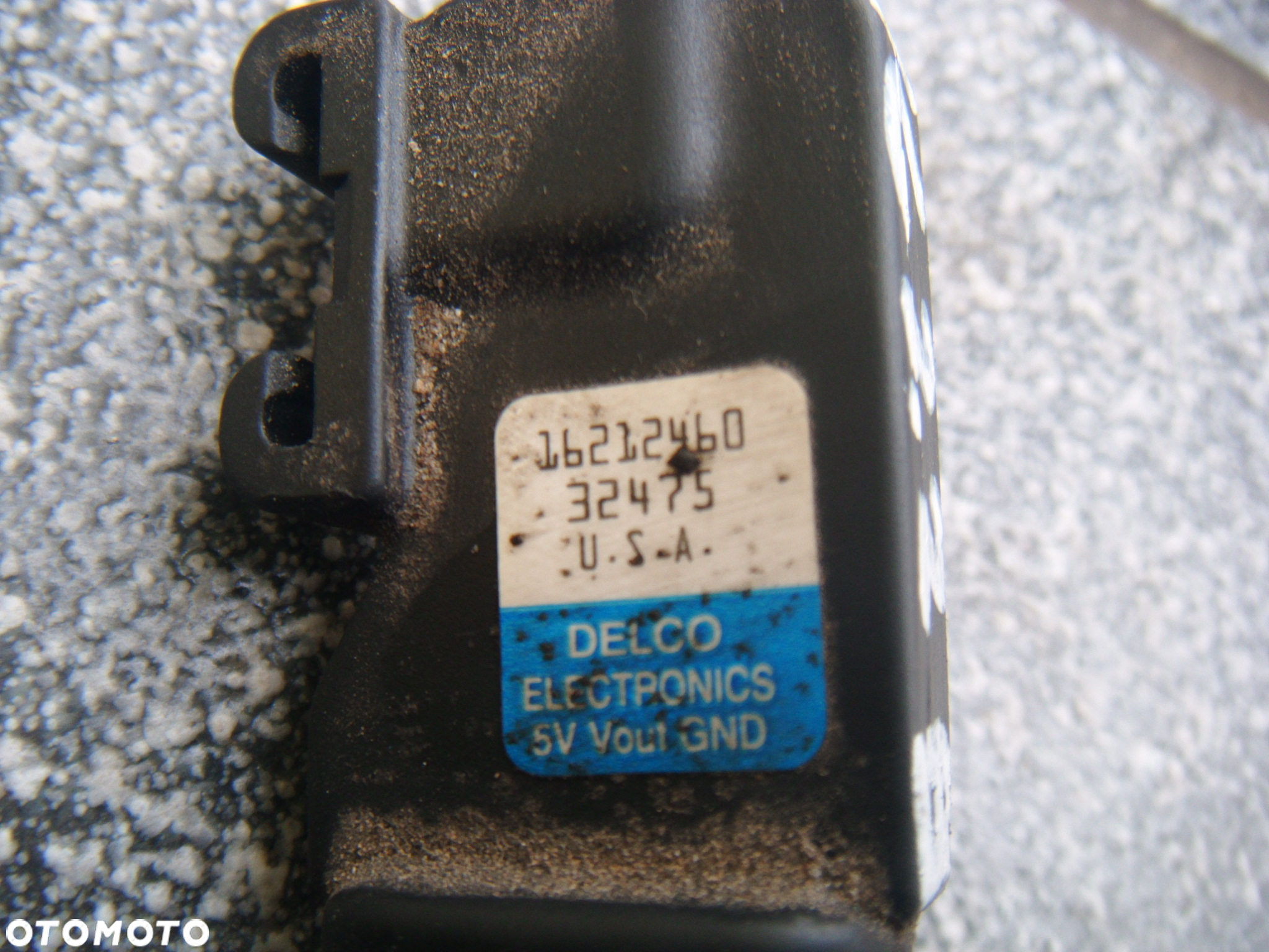 opel vectra c 2.2b map sensor 16212460 - 2