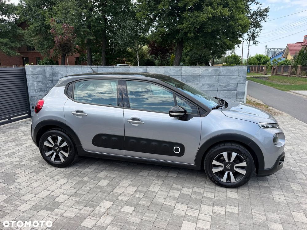 Citroën C3 1.2 PureTech Elle - 4
