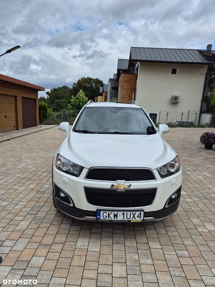 Chevrolet Captiva 2.2 d LTZ - 2