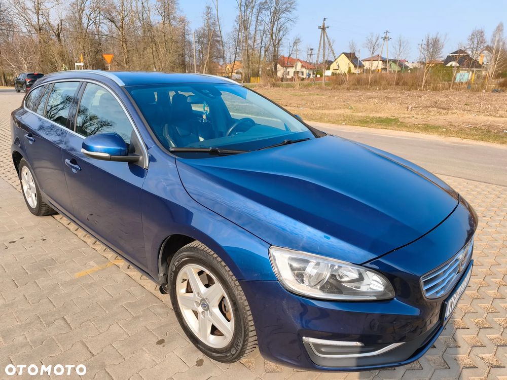 Volvo V60 D2 Drive-E Ocean Race - 4