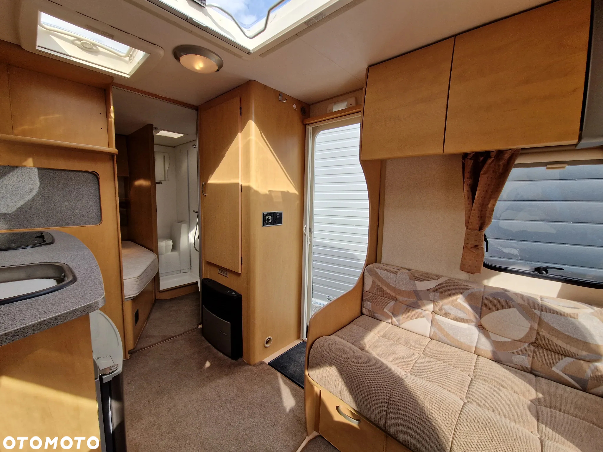 Bailey Ranger GT60 - 10