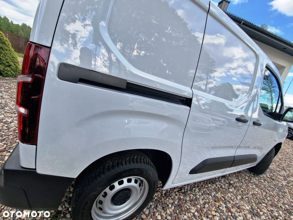 Citroën Berlingo - 24