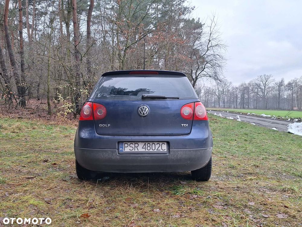 Volkswagen Golf 1.9 TDI Trendline - 6