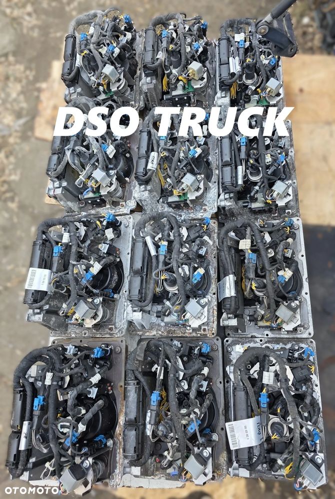 POMPA ADBLUE SCANIA EURO 5 DO REGENERACJI - 8