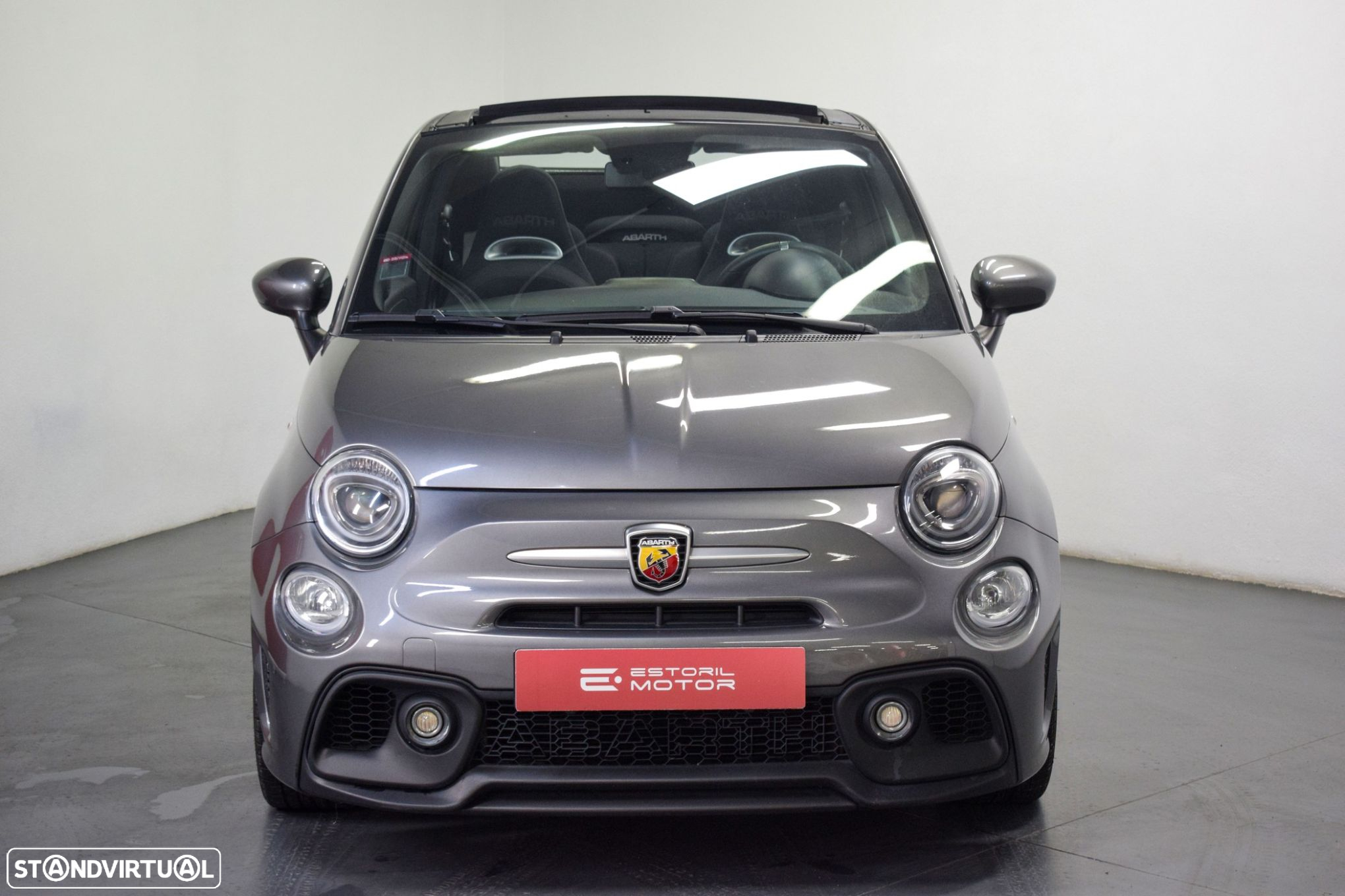 Abarth 595C 1.4 T-Jet Custom - 3