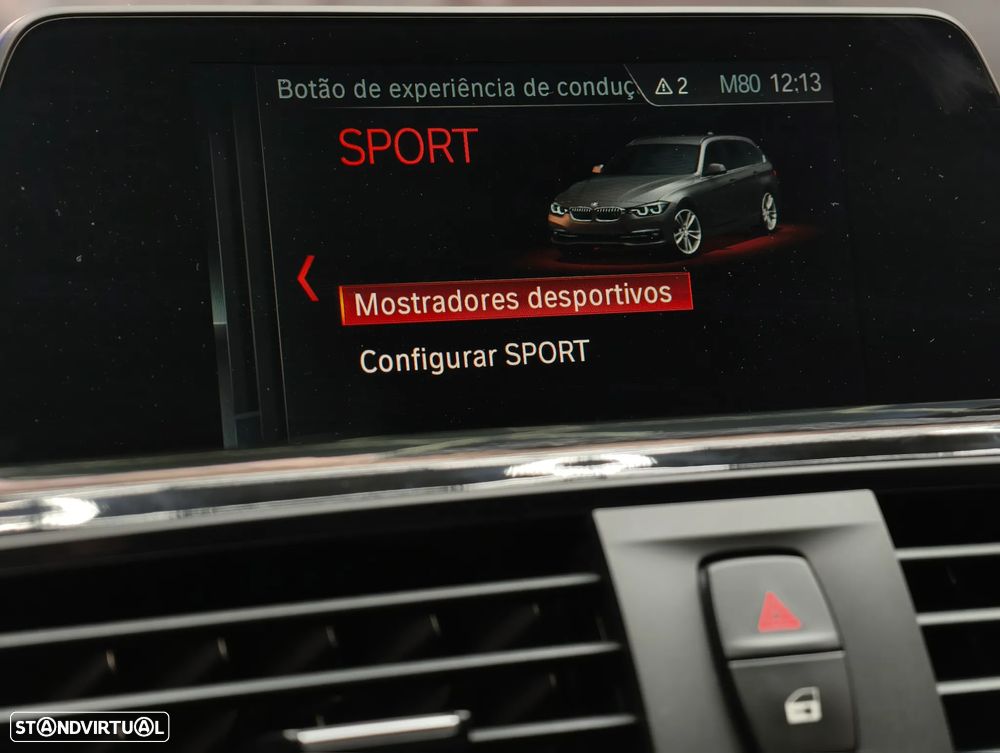 BMW 318 d Aut. Sport Line - 52