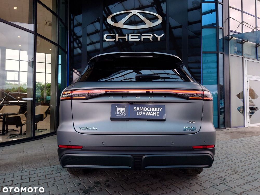 Chery Tiggo 9 1.5 T-GDI Super Hybrid Prestige 3DHT - 6