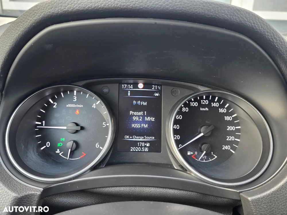 Nissan Qashqai - 18