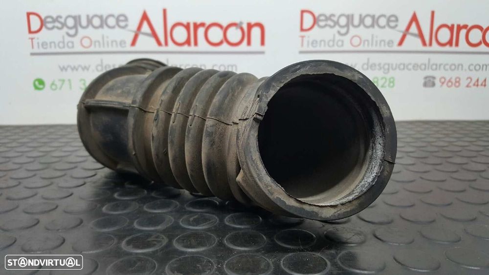 TUBO FORD TRANSIT MOD. 2000 COMBI FT  260   2.0  CORTO - 3