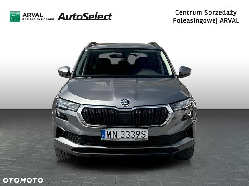 Skoda Karoq 1.5 TSI ACT Ambition DSG - 9