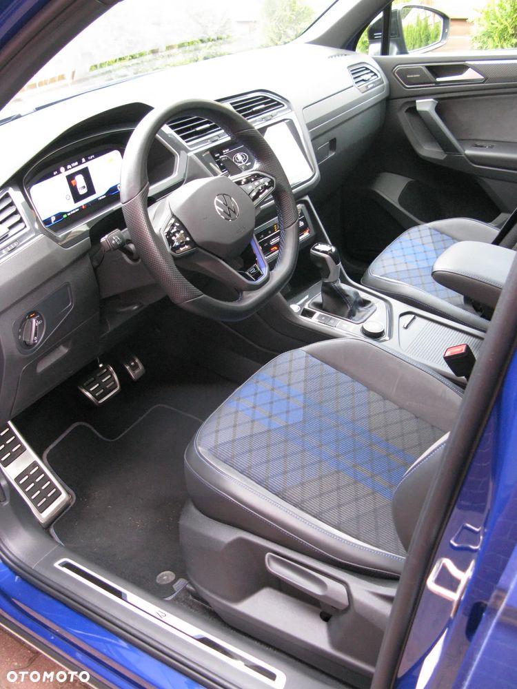Volkswagen Tiguan 2.0 TSI 4Mot R DSG - 14