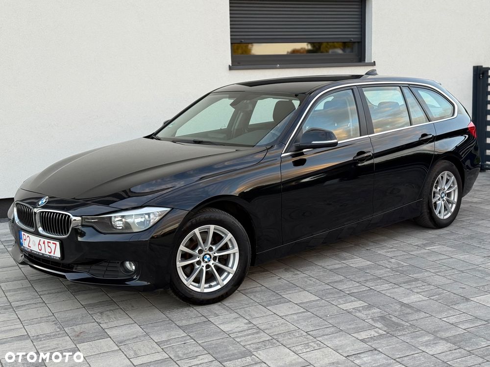 BMW Seria 3 320d DPF - 9