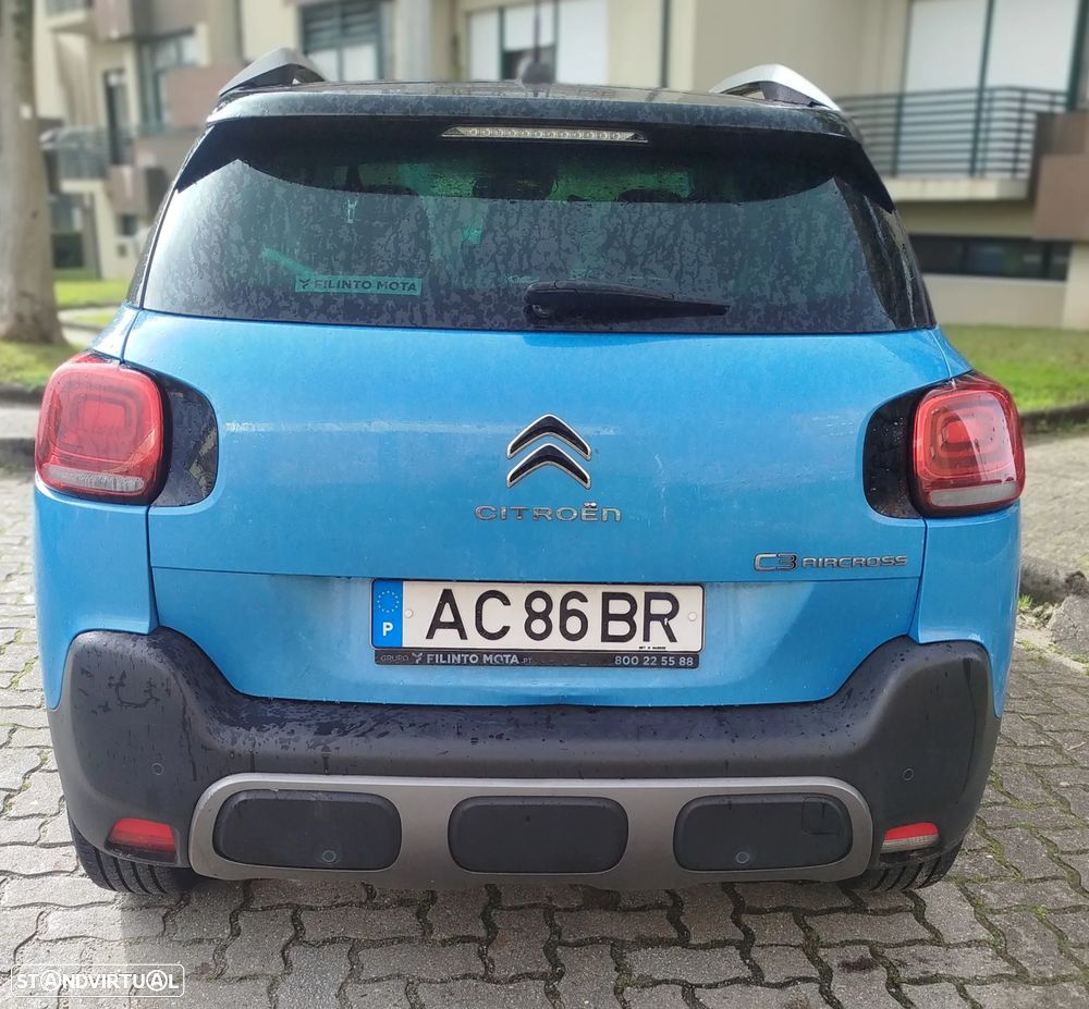 Citroën C3 Aircross 1.2 PureTech Feel Pack - 7