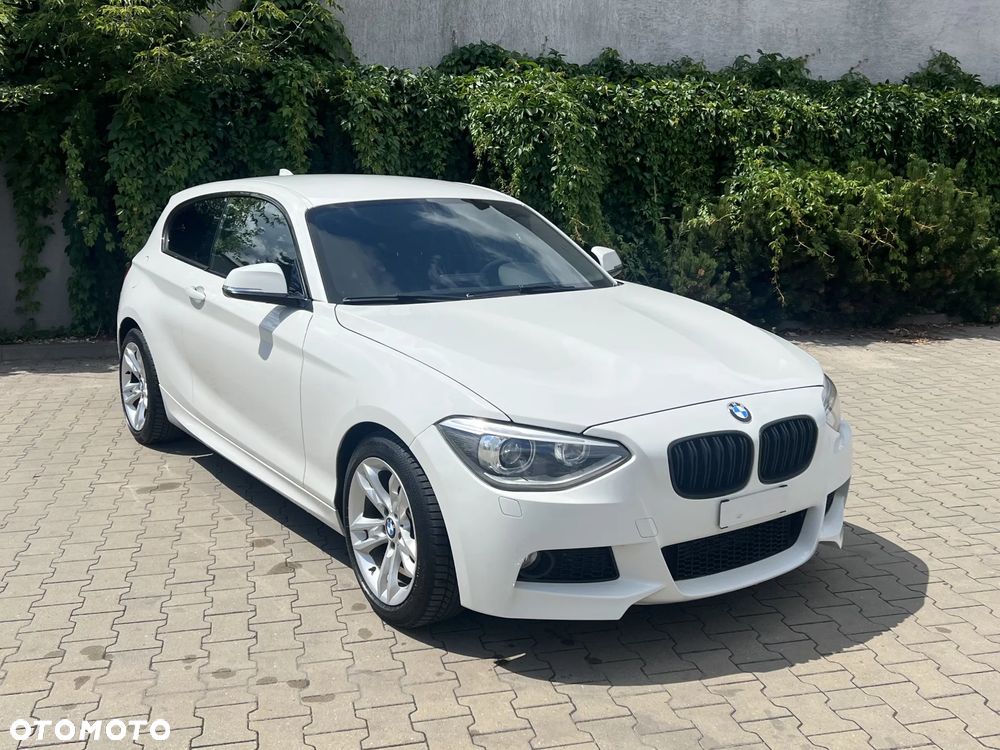 BMW Seria 1 116i - 6