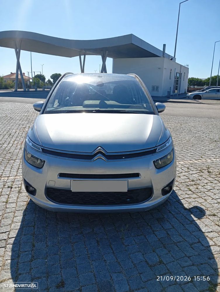 Citroën C4 Grand Picasso - 2