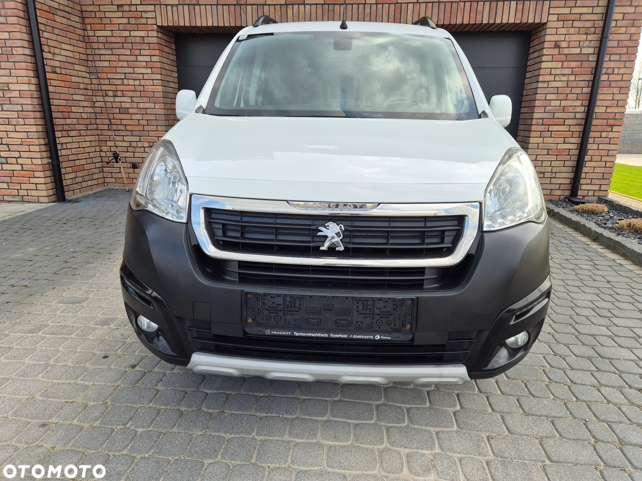 Peugeot Partner 1.6 BlueHDi Outdoor - 9