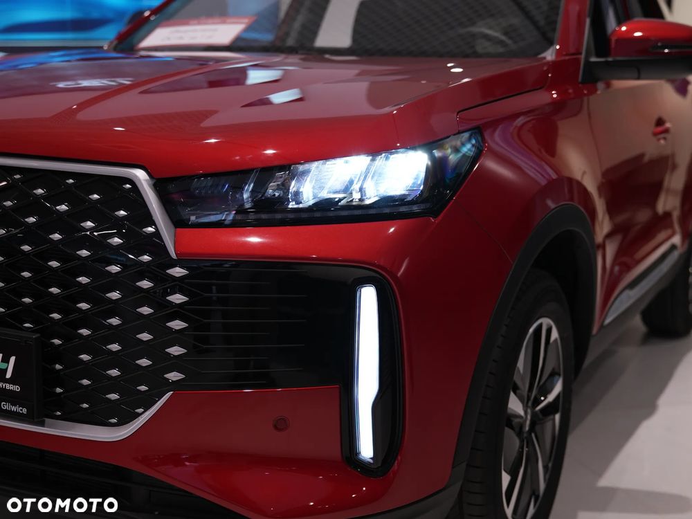 Chery Tiggo 4 1.5 GDI HEV Prestige DHT - 7