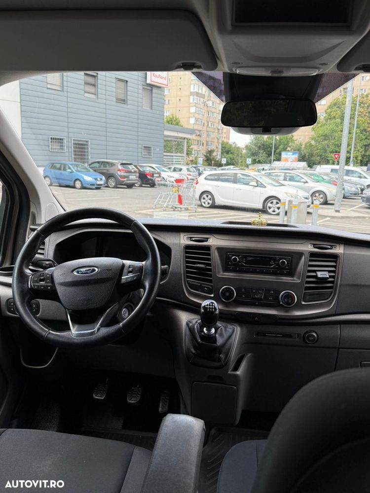 Ford Transit custom - 5