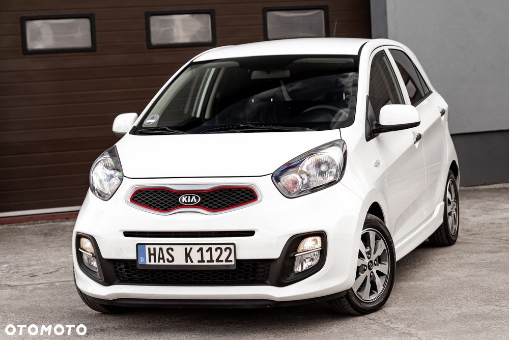 Kia Picanto 1.2 Dream-Team Edition - 6