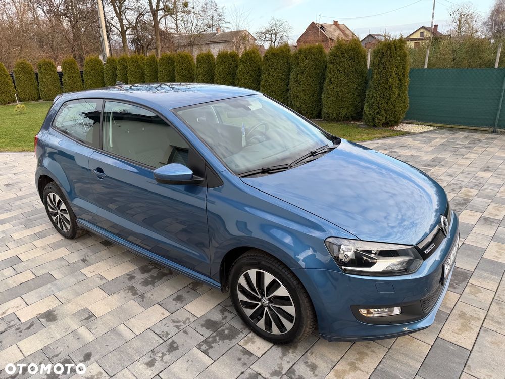 Volkswagen Polo 1.0 TSI Blue Motion - 8