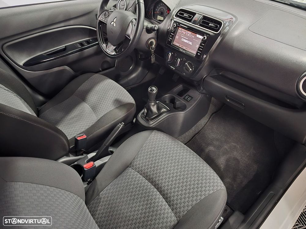 Mitsubishi Space Star 1.2 Intense Connect Edition - 16