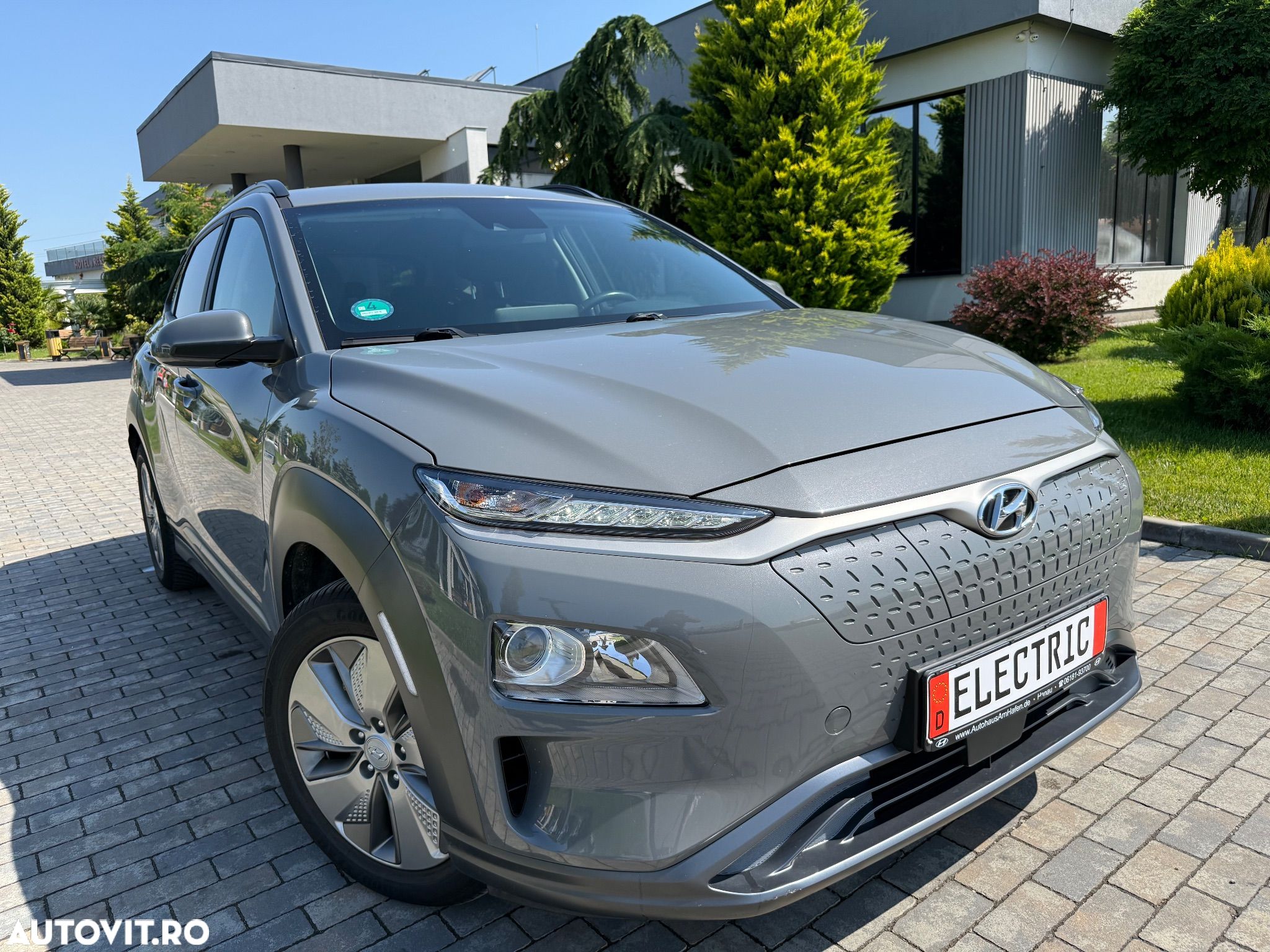 Hyundai KONA Electric 136CP Highway - 1