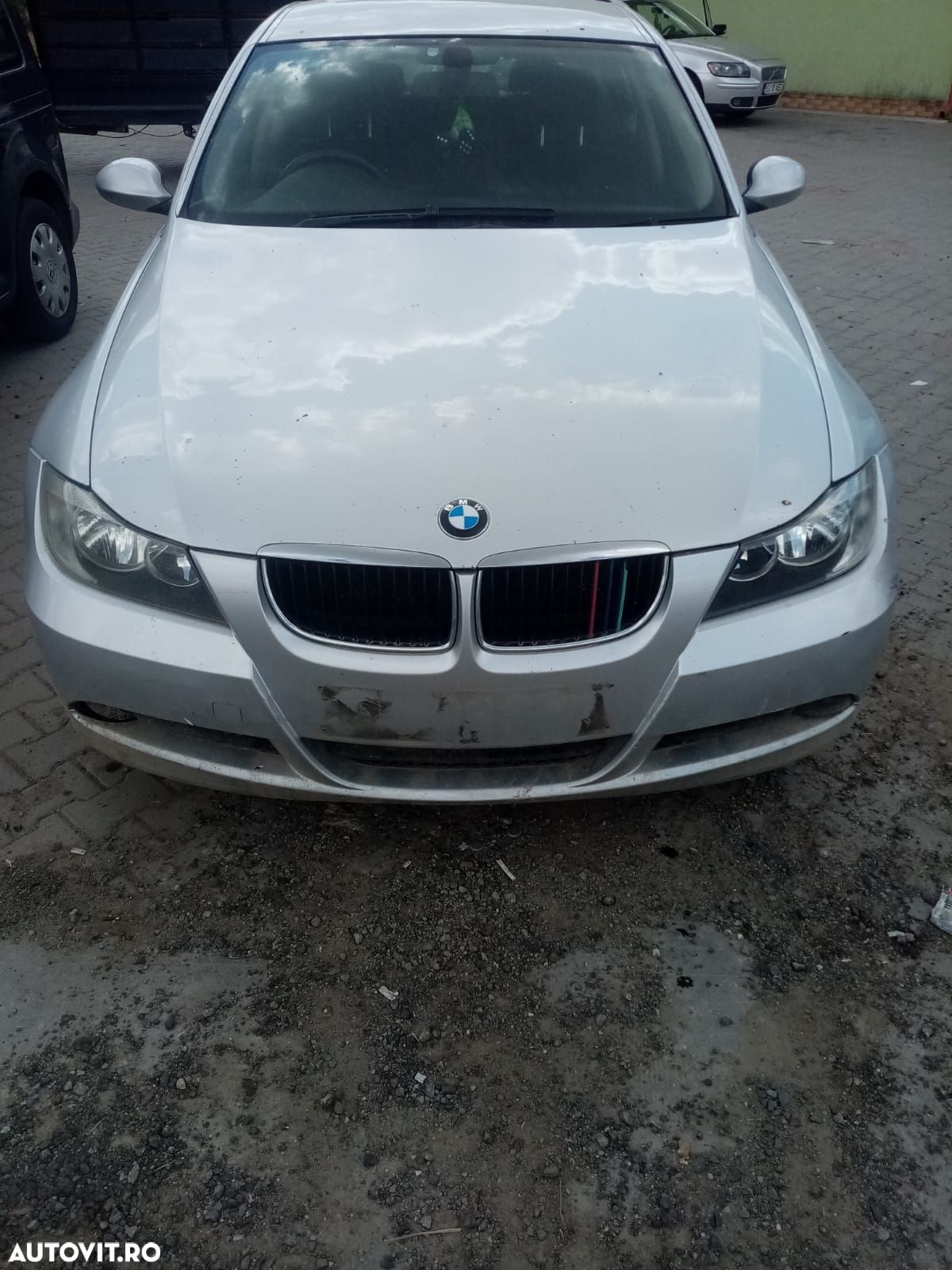 Dezmembram BMW model 320 d 163 CAI - 1