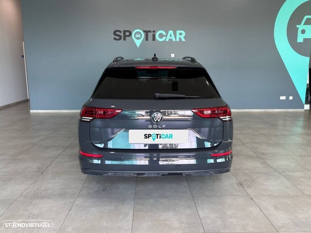 VW Golf 2.0 TDI Life - 7