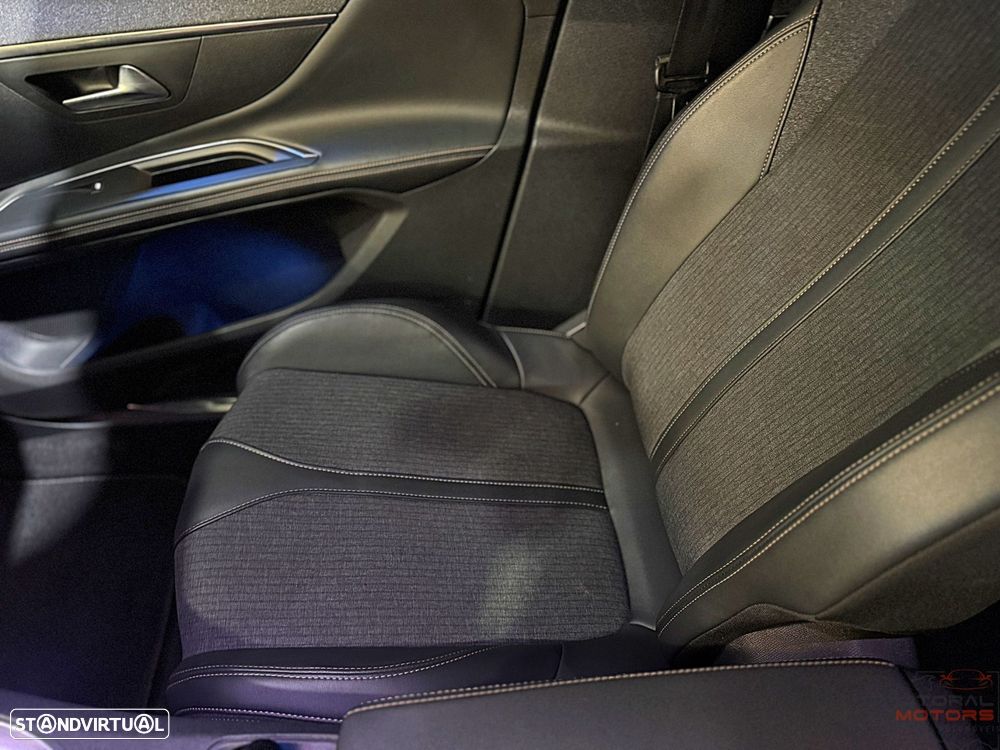 Peugeot 5008 1.2 PureTech GT Line EAT8 - 21