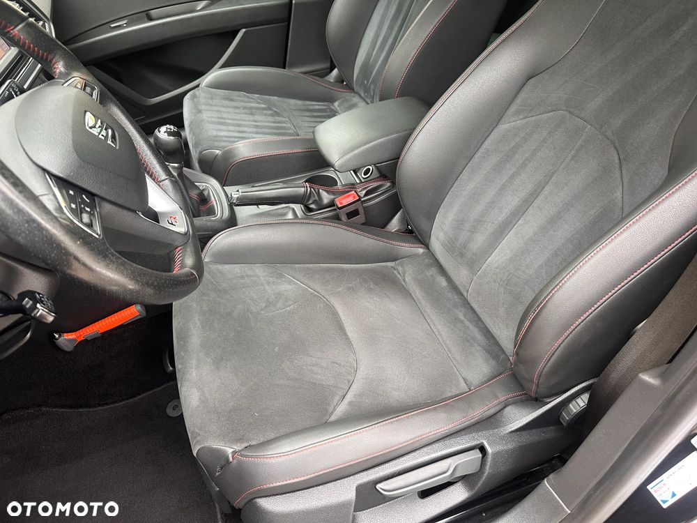Seat Leon 2.0 TDI DPF Start&Stop FR - 6