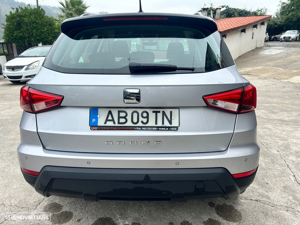 SEAT Arona 1.6 TDI Reference - 12