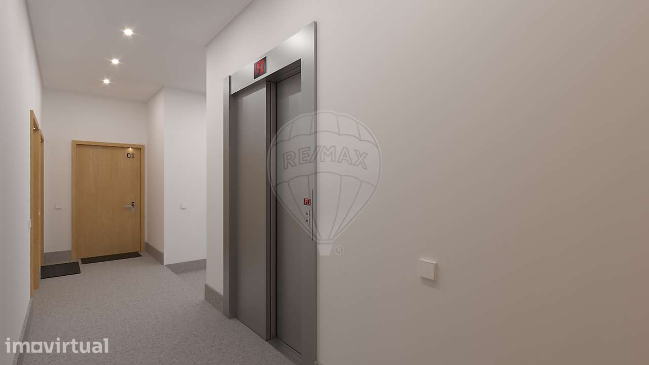Apartamento T1 para venda - Grande imagem: 4/17