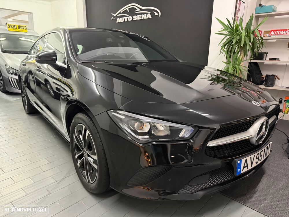 Mercedes-Benz CLA 250 e Shooting Brake Style Plus - 17