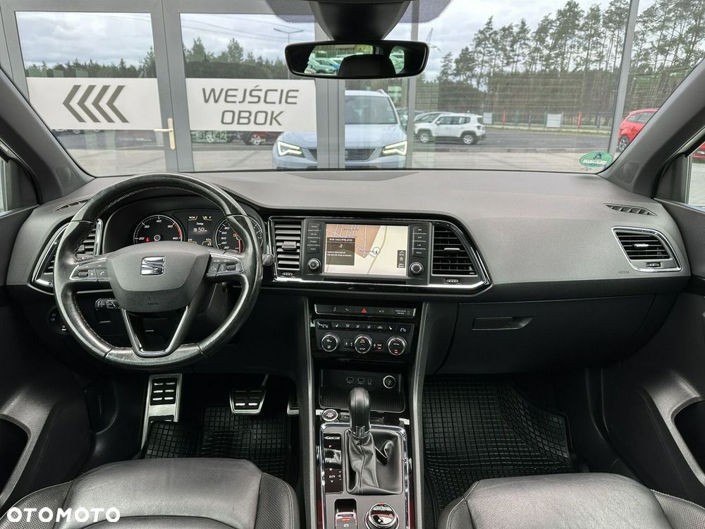 Seat Ateca 2.0 TDI 4Drive DSG XCELLENCE - 10