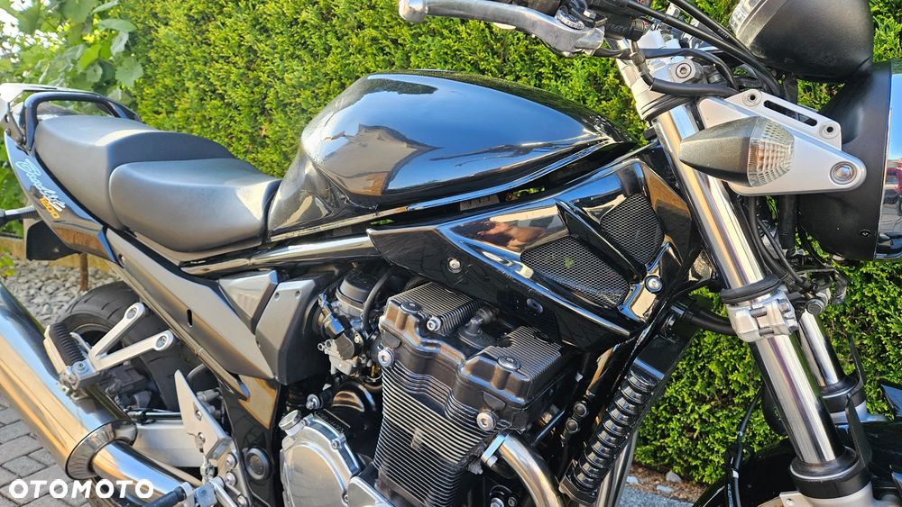 Suzuki Bandit - 34