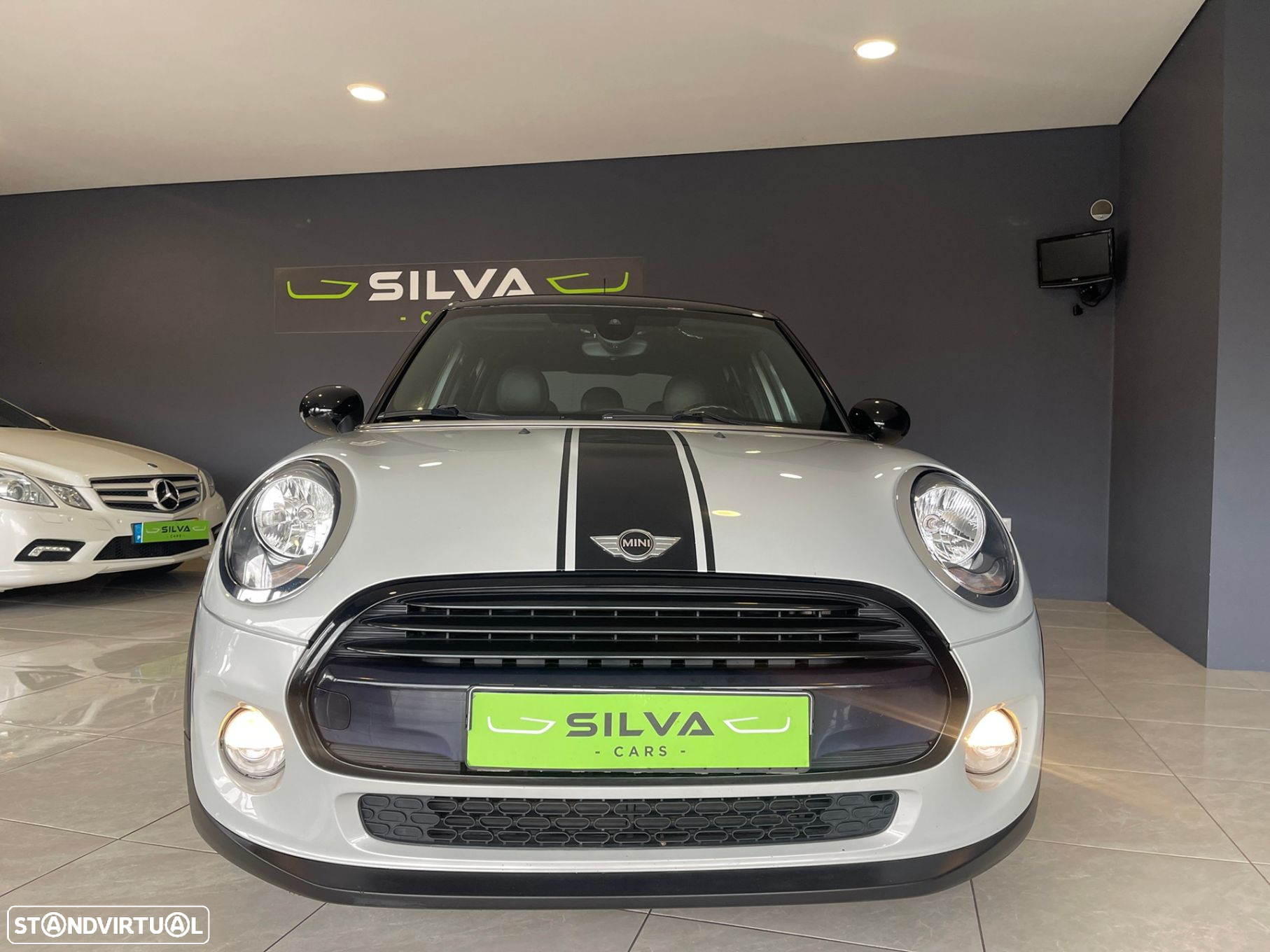 MINI 5 Portas Cooper D Aut. Seven - 6