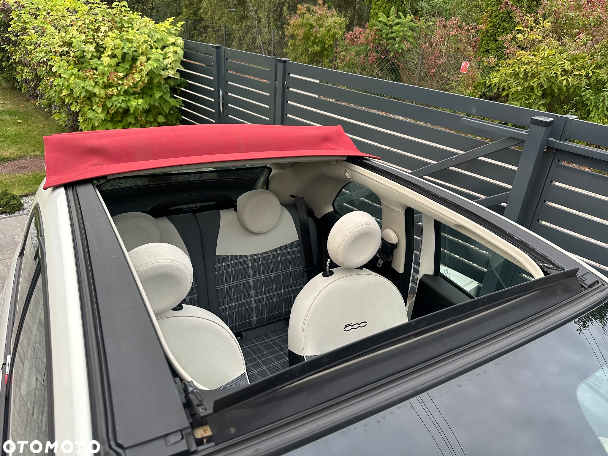 Fiat 500 1.2 8V Dualogic Collezione - 10