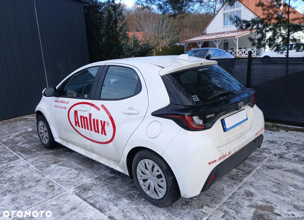Toyota Yaris 1.0 Active - 2