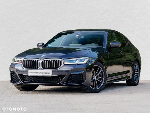 BMW Seria 5 520d xDrive mHEV